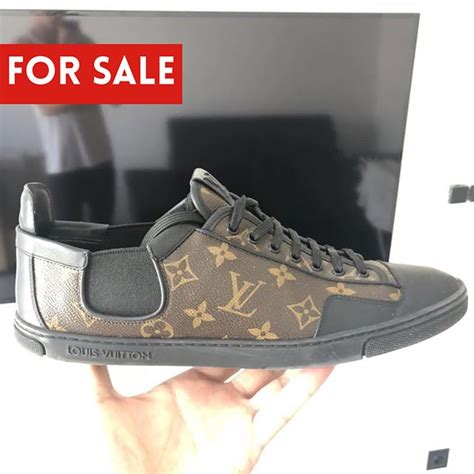 sell louis vuitton shoes for cash